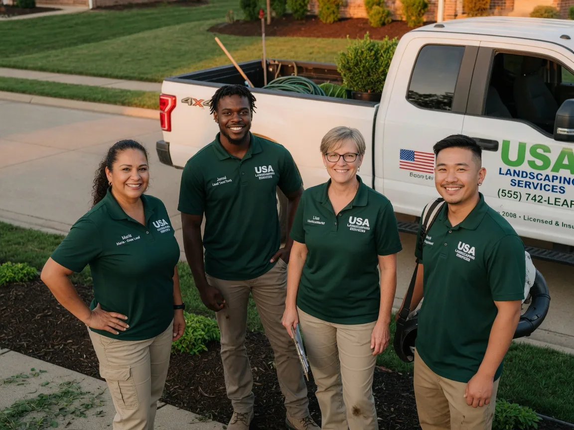 Lawn Care company in Beardstown, IL